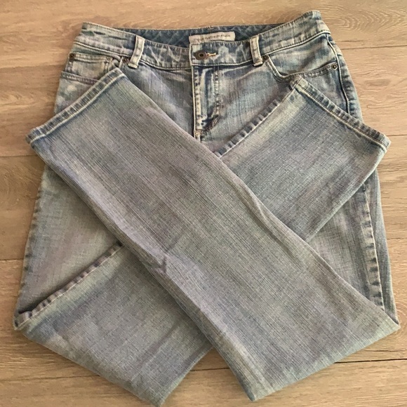 Free J.Crew shorts-Chico’s platinum denim stretch - Picture 4 of 16